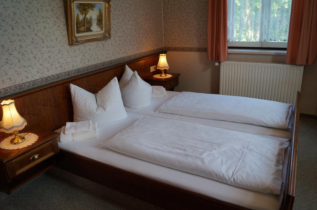 Braugasthof Papiermühle Jena Habitación foto